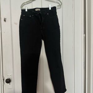 Men's Black Jeans